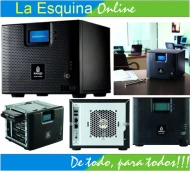 Disco Duro externo para red de 4TB Iomega