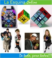 Rubik Techno Source Revolución electrónico.