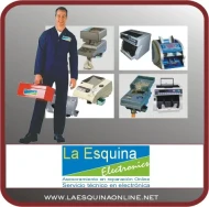 Servicio técnico de contadores de billetes