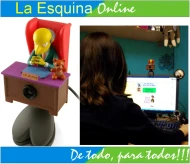 We Cam USB del Sr. Burns de la serie Simpson ;-)