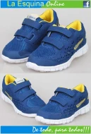 Zapatilla genérica talla 31 para niño. Producto NUEVO.