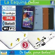Tablet REACONDICIONADO Marca Landbyte LT5947 DE 7\