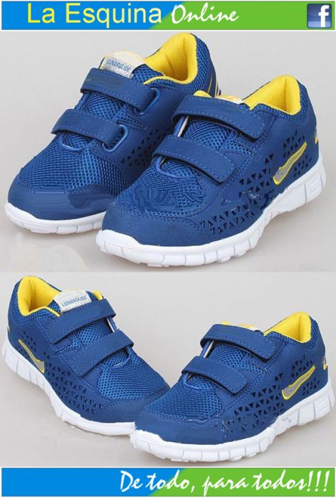 Zapatilla genérica talla 31 para niño. Producto NUEVO.